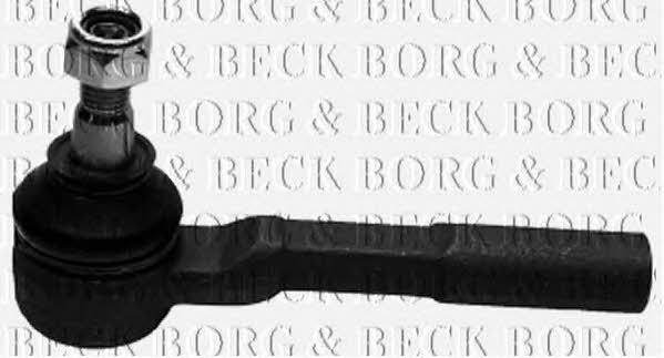Borg & beck BTR4826 Tie rod end outer BTR4826: Buy near me in Poland at 2407.PL - Good price!