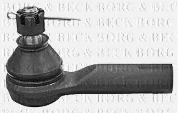 Borg & beck BTR4870 Tie rod end outer BTR4870: Buy near me at 2407.PL in Poland at an Affordable price!