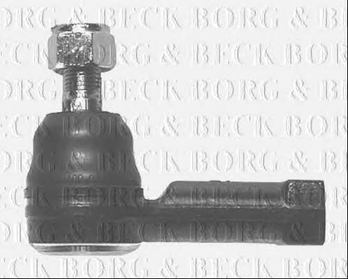 Borg & beck BTR4910 Tie rod end outer BTR4910: Buy near me in Poland at 2407.PL - Good price!