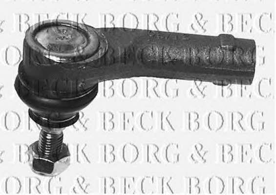Borg & beck BTR4948 Tie rod end outer BTR4948: Buy near me at 2407.PL in Poland at an Affordable price!