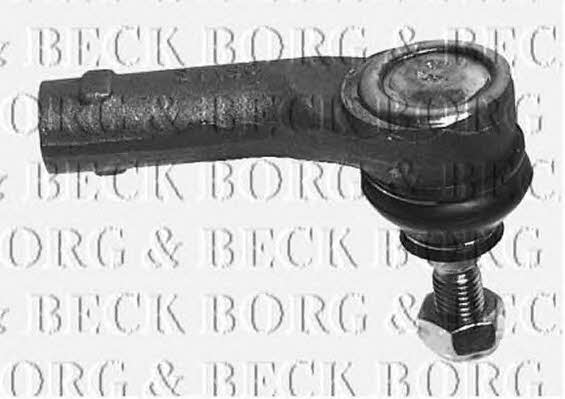 Borg & beck BTR4949 Tie rod end outer BTR4949: Buy near me in Poland at 2407.PL - Good price!