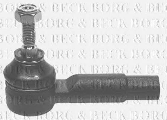 Borg & beck BTR4959 Tie rod end outer BTR4959: Buy near me in Poland at 2407.PL - Good price!