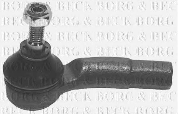 Borg & beck BTR4963 Tie rod end outer BTR4963: Buy near me in Poland at 2407.PL - Good price!
