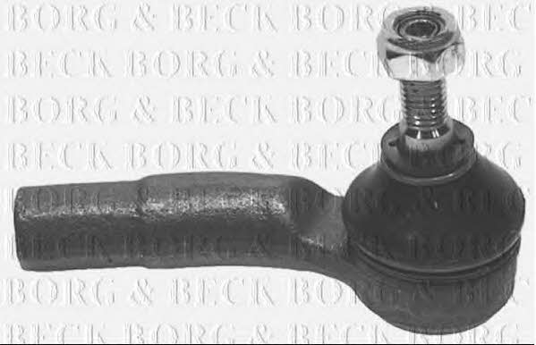 Borg & beck BTR4964 Tie rod end outer BTR4964: Buy near me in Poland at 2407.PL - Good price!