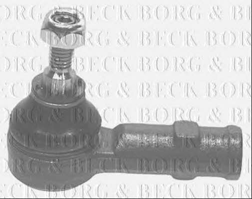 Borg & beck BTR4966 Tie rod end outer BTR4966: Buy near me in Poland at 2407.PL - Good price!