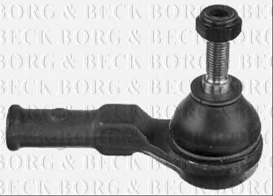 Borg & beck BTR4985 Tie rod end outer BTR4985: Buy near me in Poland at 2407.PL - Good price!