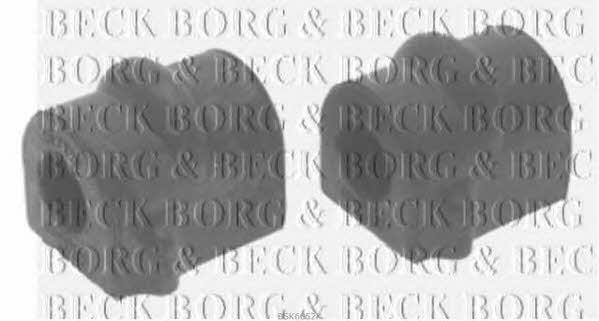 Borg & beck BSK6652K Втулка стабілізатора переднього BSK6652K: Приваблива ціна - Купити у Польщі на 2407.PL!