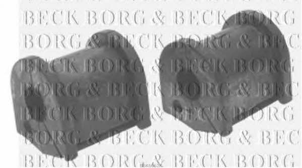 Borg & beck BSK6662K Втулка стабілізатора заднього BSK6662K: Купити у Польщі - Добра ціна на 2407.PL!