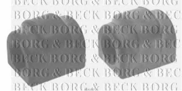 Borg & beck BSK6671K Втулка стабілізатора заднього BSK6671K: Купити у Польщі - Добра ціна на 2407.PL!