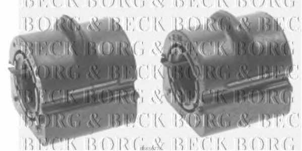 Borg & beck BSK6677K Stabilisatorbuchse hinten BSK6677K: Kaufen Sie zu einem guten Preis in Polen bei 2407.PL!