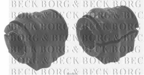 Borg & beck BSK6688K Stabilisatorbuchse vorne BSK6688K: Kaufen Sie zu einem guten Preis in Polen bei 2407.PL!