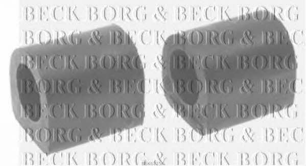 Borg & beck BSK6725K Stabilisatorbuchse hinten BSK6725K: Kaufen Sie zu einem guten Preis in Polen bei 2407.PL!