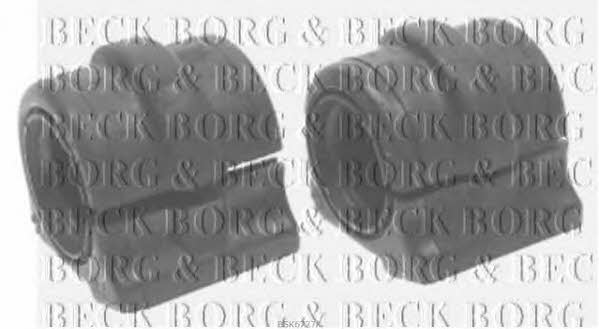 Borg & beck BSK6727K Stabilisatorbuchse vorne BSK6727K: Kaufen Sie zu einem guten Preis in Polen bei 2407.PL!