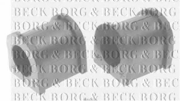 Borg & beck BSK6772K Втулка стабілізатора переднього BSK6772K: Приваблива ціна - Купити у Польщі на 2407.PL!