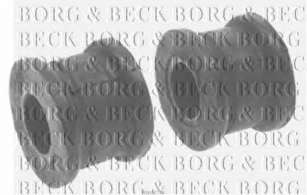 Borg & beck BSK6777K Stabilisatorbuchse vorne BSK6777K: Kaufen Sie zu einem guten Preis in Polen bei 2407.PL!