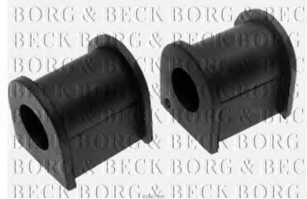 Borg & beck BSK6779K Front stabilizer bush BSK6779K: Buy near me at 2407.PL in Poland at an Affordable price!