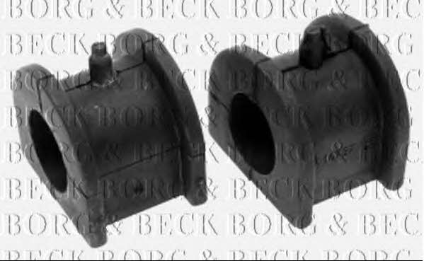 Borg & beck BSK6785K Втулка стабилизатора переднего BSK6785K: Отличная цена - Купить в Польше на 2407.PL!