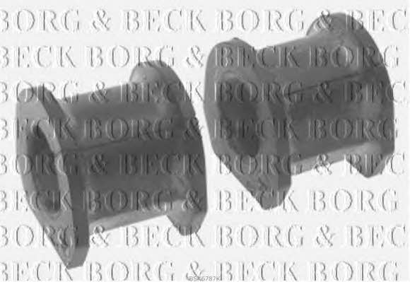 Borg & beck BSK6787K Tuleja stabilizatora przedniego BSK6787K: Dobra cena w Polsce na 2407.PL - Kup Teraz!