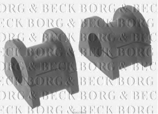 Borg & beck BSK6789K Rear stabilizer bush BSK6789K: Buy near me in Poland at 2407.PL - Good price!