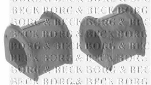 Borg & beck BSK6810K Втулка стабілізатора переднього BSK6810K: Приваблива ціна - Купити у Польщі на 2407.PL!