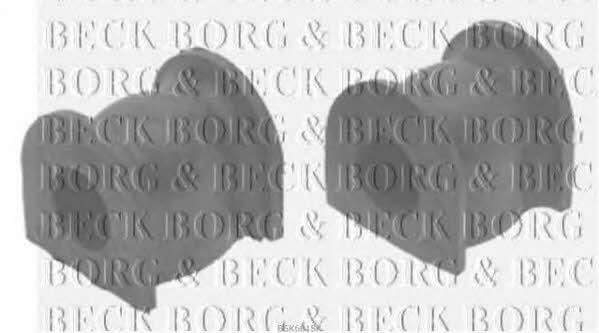 Borg & beck BSK6818K Втулка стабілізатора заднього BSK6818K: Приваблива ціна - Купити у Польщі на 2407.PL!