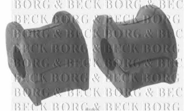 Borg & beck BSK6824K Rear stabilizer bush BSK6824K: Buy near me in Poland at 2407.PL - Good price!