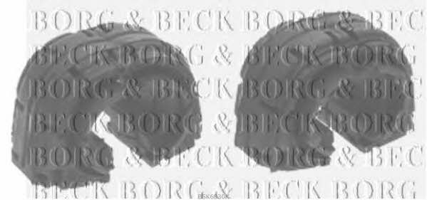 Borg & beck BSK6830K Stabilisatorbuchse hinten BSK6830K: Kaufen Sie zu einem guten Preis in Polen bei 2407.PL!