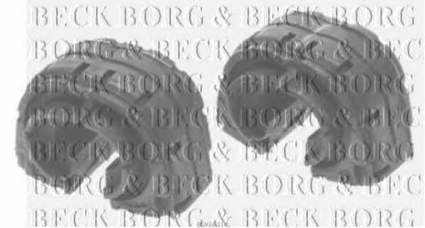 Borg & beck BSK6831K Втулка стабілізатора заднього BSK6831K: Приваблива ціна - Купити у Польщі на 2407.PL!