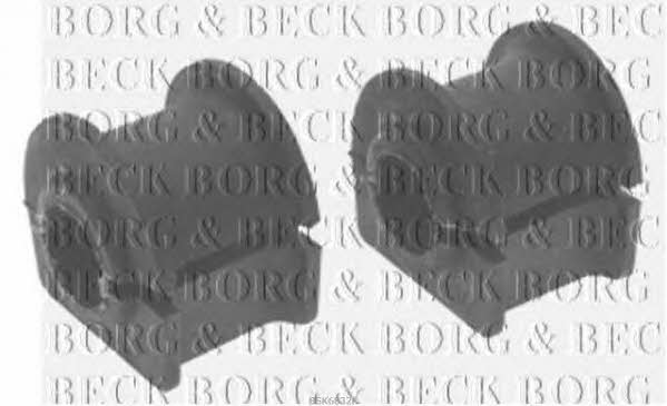 Borg & beck BSK6832K Втулка стабілізатора заднього BSK6832K: Приваблива ціна - Купити у Польщі на 2407.PL!