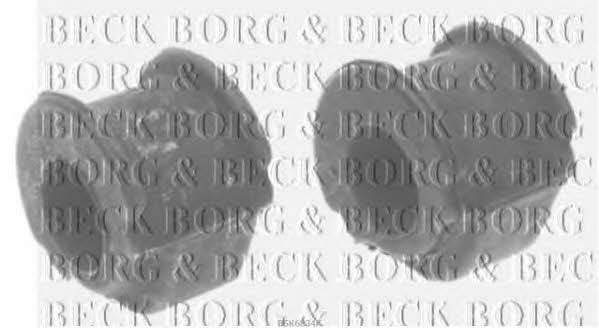 Borg & beck BSK6834K Втулка стабилизатора переднего BSK6834K: Отличная цена - Купить в Польше на 2407.PL!