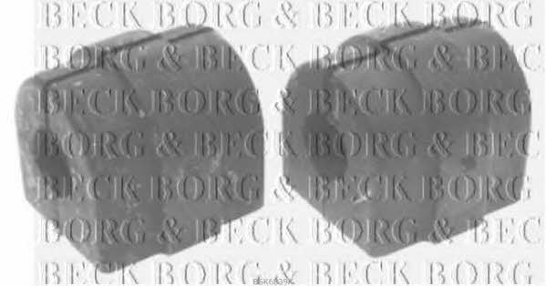 Borg & beck BSK6839K Втулка стабилизатора переднего BSK6839K: Отличная цена - Купить в Польше на 2407.PL!