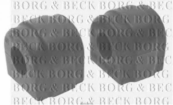Borg & beck BSK6844K Втулка стабілізатора переднього BSK6844K: Приваблива ціна - Купити у Польщі на 2407.PL!