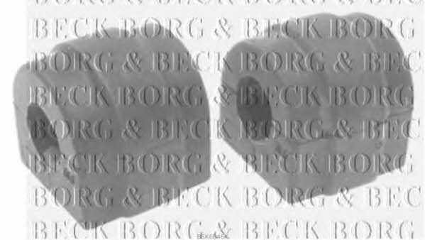 Borg & beck BSK6846K Втулка стабілізатора переднього BSK6846K: Приваблива ціна - Купити у Польщі на 2407.PL!