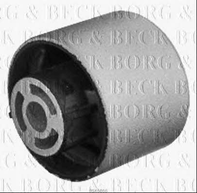 Borg & beck BSK6866 Сайлентблок заднего продольного рычага BSK6866: Отличная цена - Купить в Польше на 2407.PL!