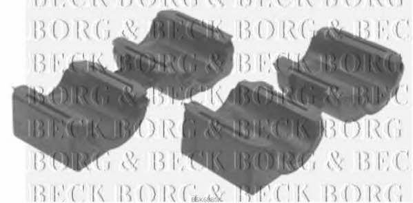 Borg & beck BSK6880K Stabilisatorbuchse vorne BSK6880K: Kaufen Sie zu einem guten Preis in Polen bei 2407.PL!