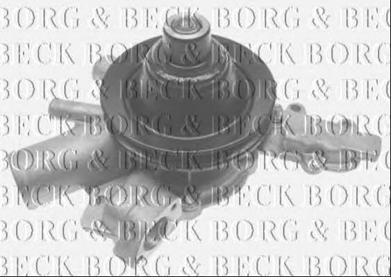 Borg & beck BWP1102 Pompa wodna BWP1102: Dobra cena w Polsce na 2407.PL - Kup Teraz!