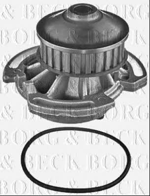 Borg & beck BWP1105 Water pump BWP1105: Buy near me in Poland at 2407.PL - Good price!