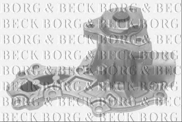 Borg & beck BWP1106 Помпа водяна BWP1106: Приваблива ціна - Купити у Польщі на 2407.PL!