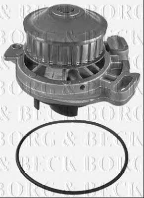 Borg & beck BWP1108 Water pump BWP1108: Buy near me in Poland at 2407.PL - Good price!
