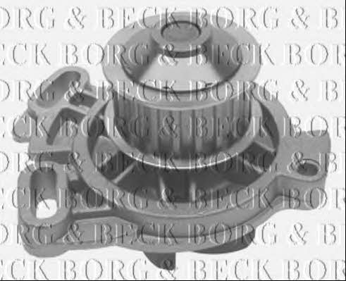 Borg & beck BWP1112 Water pump BWP1112: Buy near me in Poland at 2407.PL - Good price!