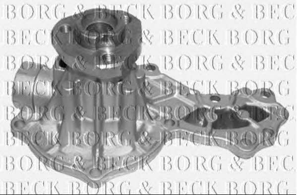 Borg & beck BWP1113 Water pump BWP1113: Buy near me in Poland at 2407.PL - Good price!