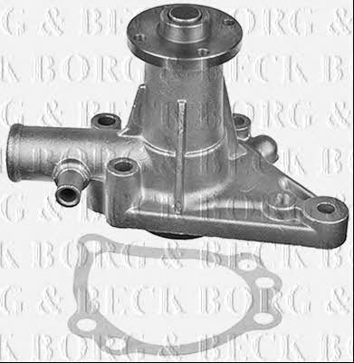 Borg & beck BWP1115 Water pump BWP1115: Buy near me in Poland at 2407.PL - Good price!