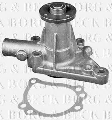 Borg & beck BWP1119 Water pump BWP1119: Buy near me in Poland at 2407.PL - Good price!
