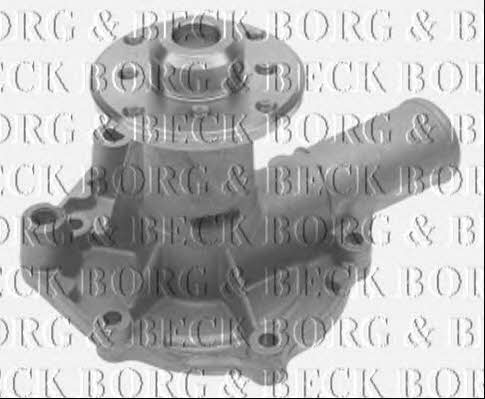 Borg & beck BWP1121 Water pump BWP1121: Buy near me in Poland at 2407.PL - Good price!