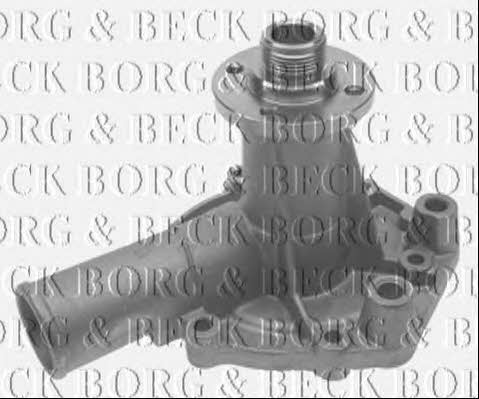 Borg & beck BWP1123 Water pump BWP1123: Buy near me in Poland at 2407.PL - Good price!