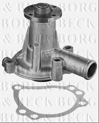 Borg & beck BWP1124 Water pump BWP1124: Buy near me in Poland at 2407.PL - Good price!