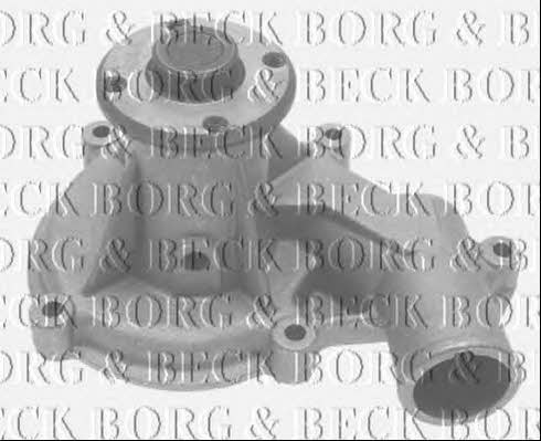 Borg & beck BWP1125 Water pump BWP1125: Buy near me in Poland at 2407.PL - Good price!