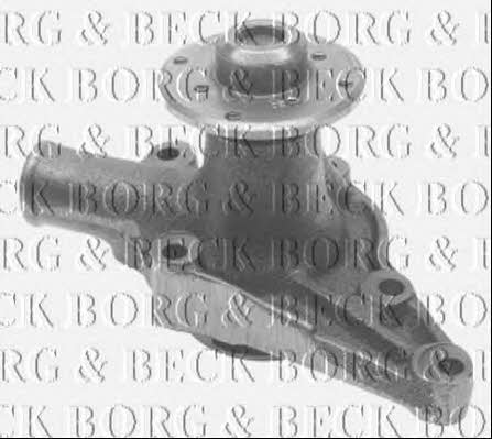 Borg & beck BWP1126 Помпа водяна BWP1126: Приваблива ціна - Купити у Польщі на 2407.PL!