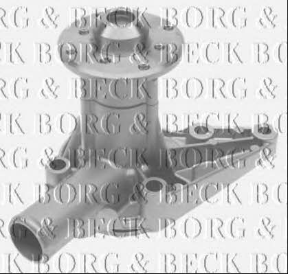 Borg & beck BWP1128 Water pump BWP1128: Buy near me in Poland at 2407.PL - Good price!