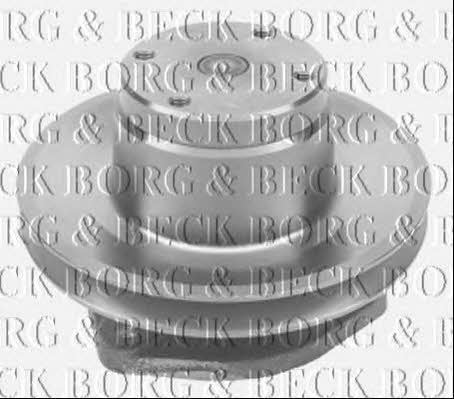 Borg & beck BWP1130 Помпа водяна BWP1130: Приваблива ціна - Купити у Польщі на 2407.PL!